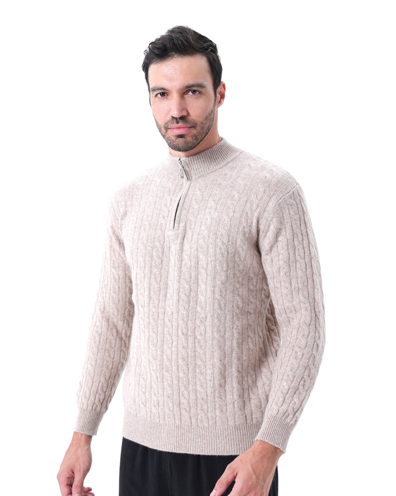 Pullover aus 100 % Merinowolle