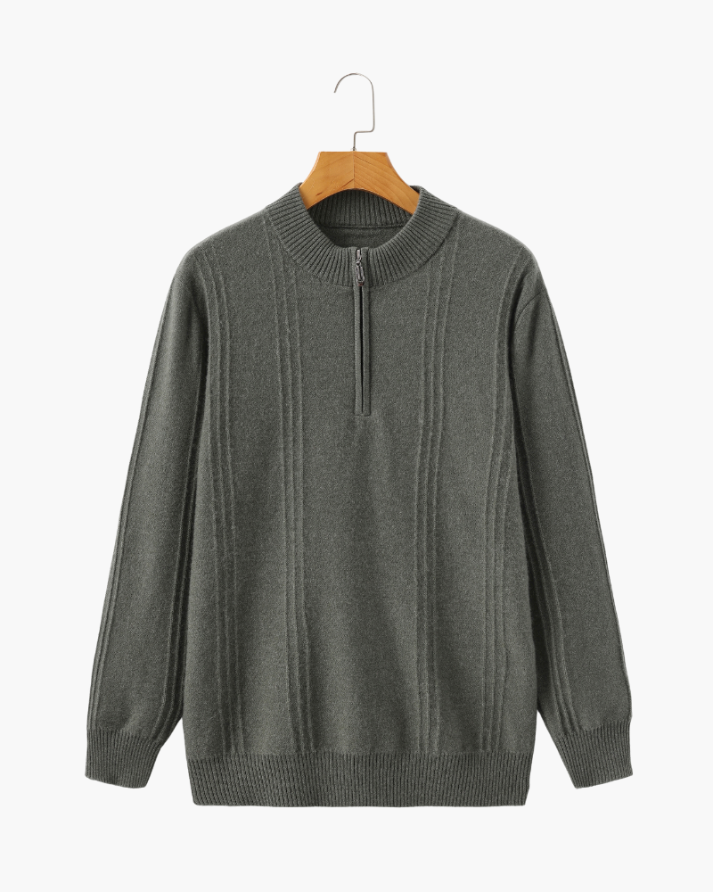 Pullover aus 100 % Merinowolle