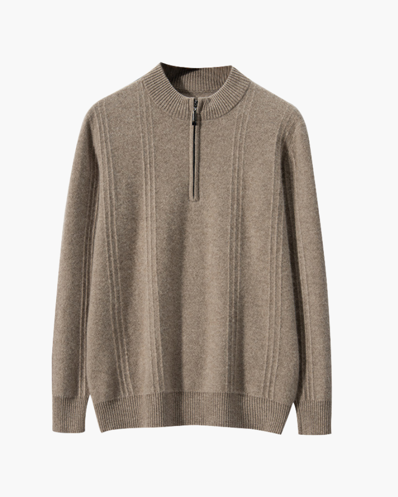 100% merino wool sweater