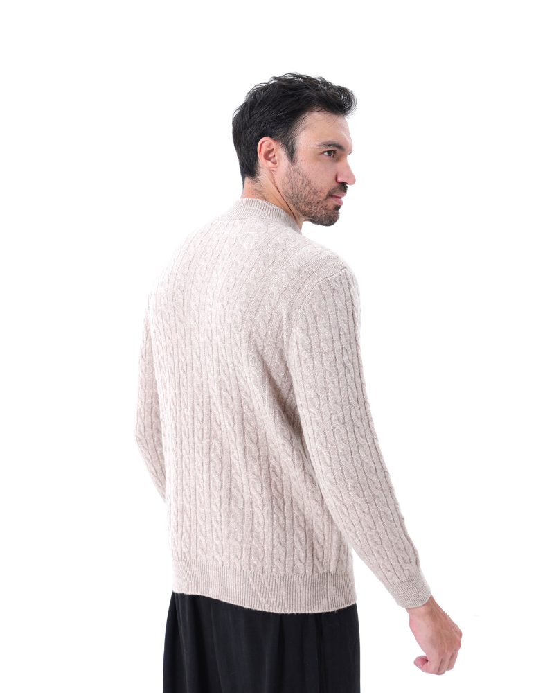 Pullover aus 100 % Merinowolle