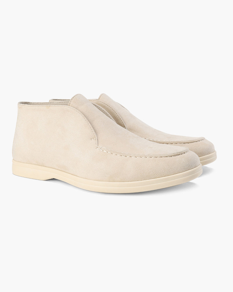 Uranos moccasins high de Suede