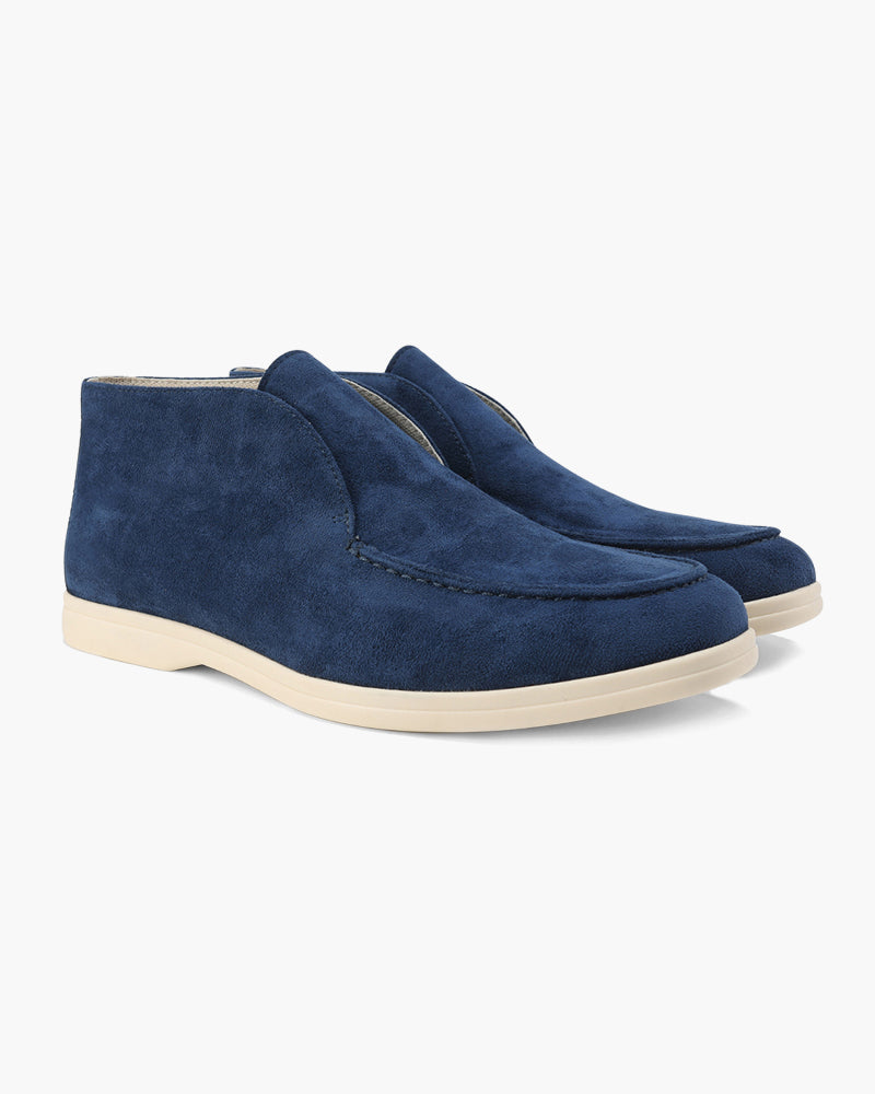 Loafer aus Wildleder „Uranos“