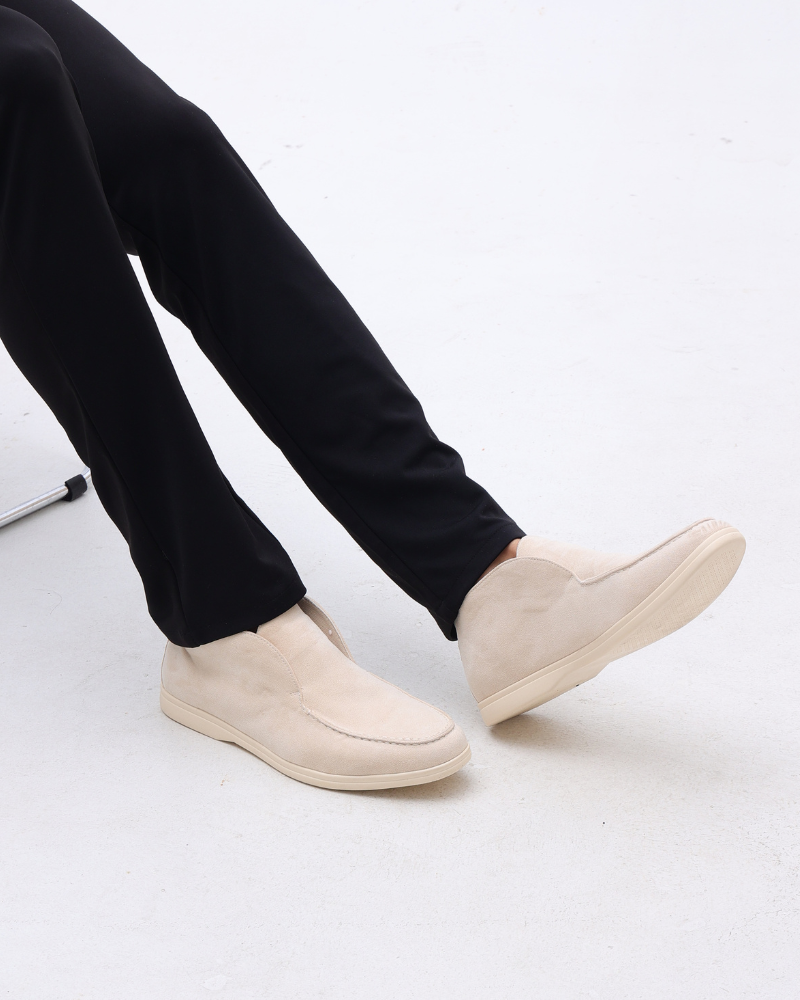 Loafer aus Wildleder „Uranos“