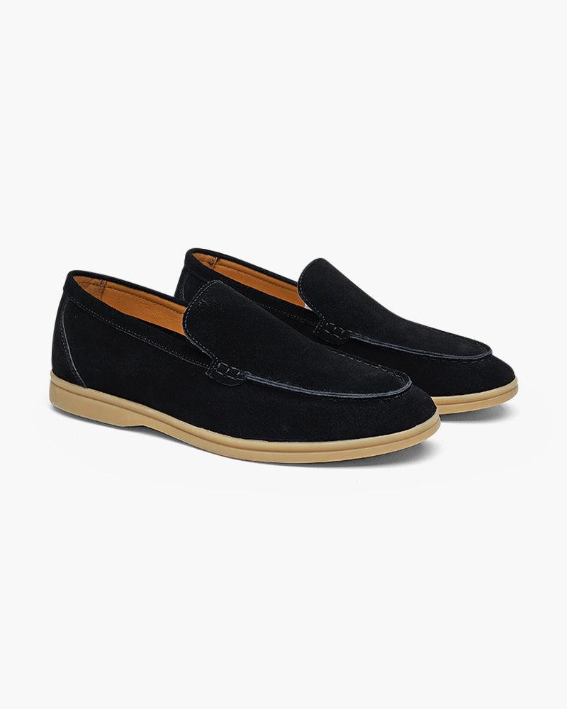 Uranos Premium Suede moccasins