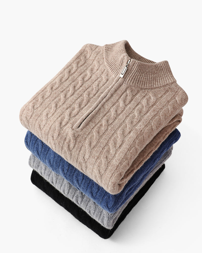 100% merino wool sweater