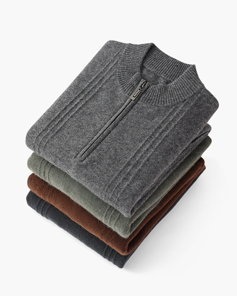 100% merino wool sweater