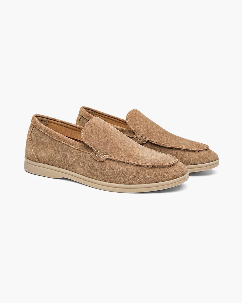 Uranos Premium-Loafer aus Wildleder