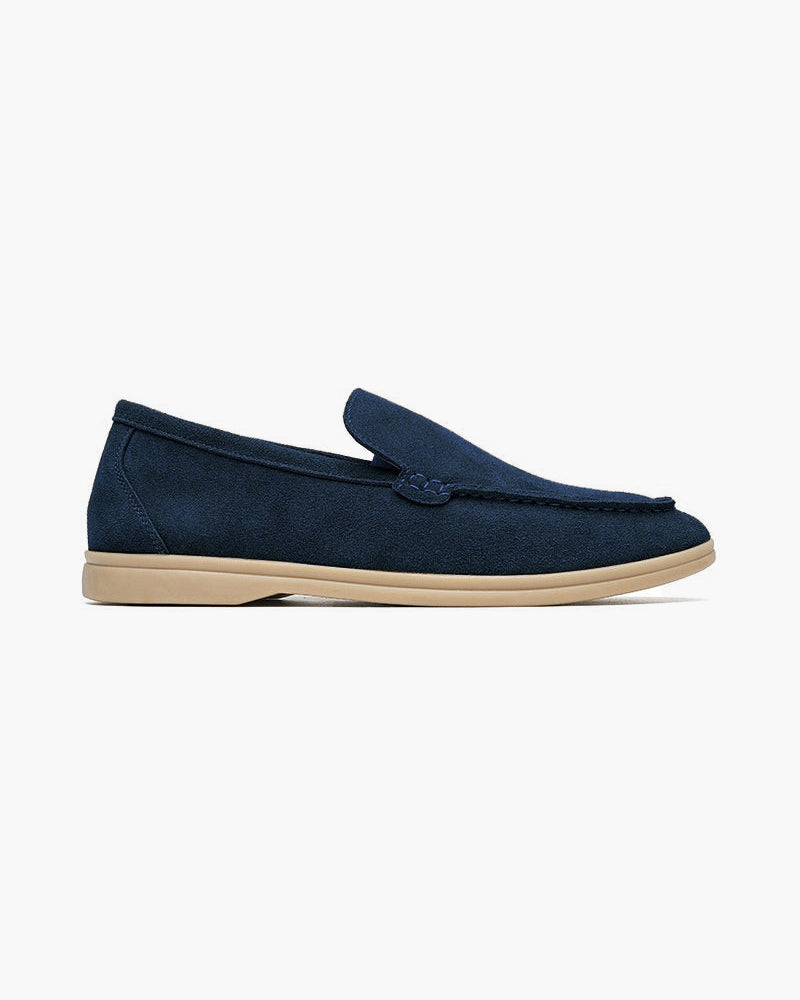 Uranos Premium Suede moccasins