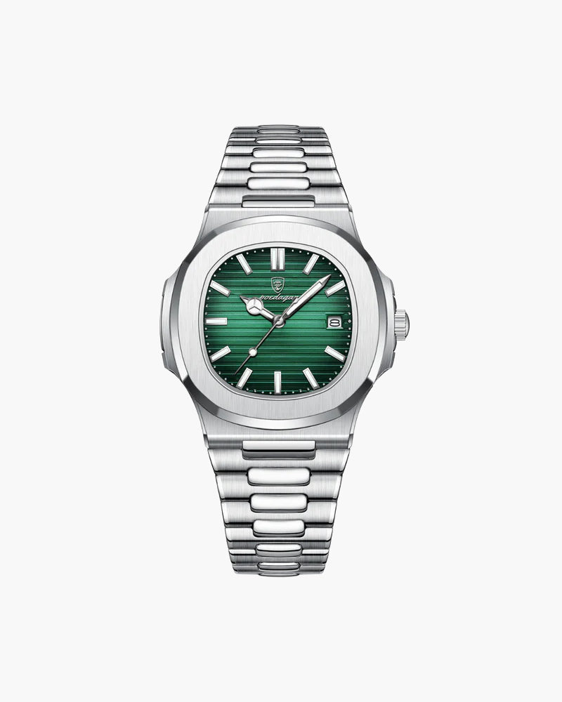 Geneva Classic Uhr (wasserdicht)