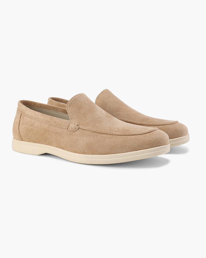 Loafer aus Wildleder „Uranos“