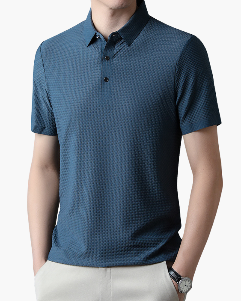 Prestigio Silk Polo (Anti-Waste)