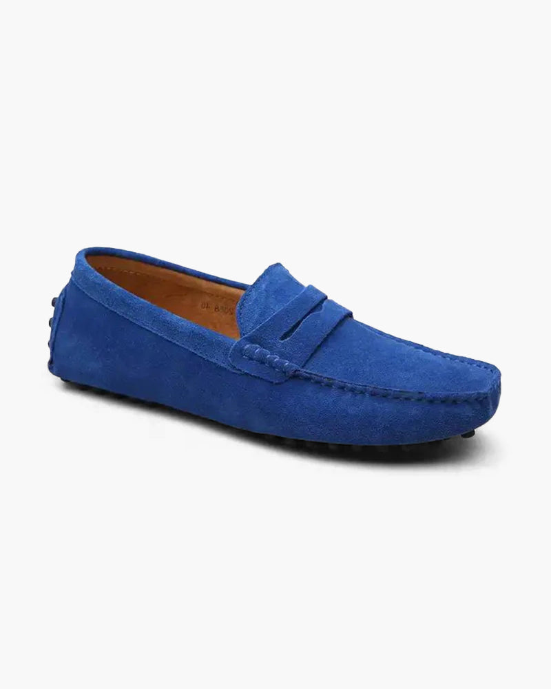 Suede Driver Moccasin