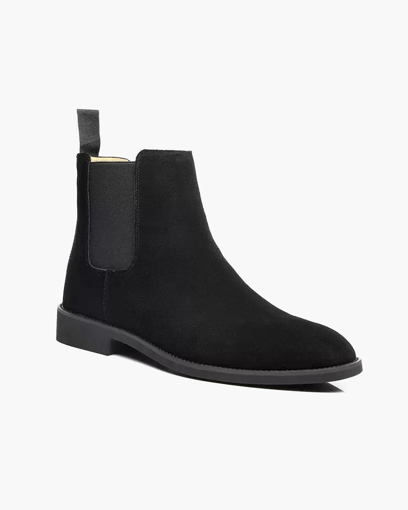 Uranus Chelsea Boots