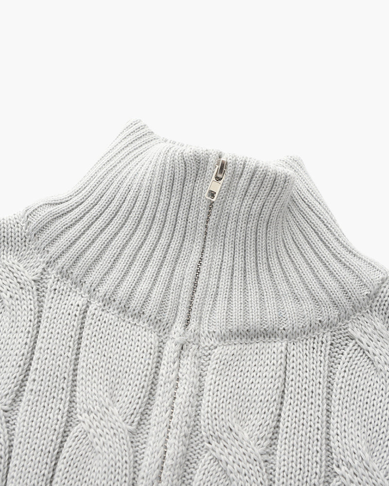 Verbier Half-Zip Sweater