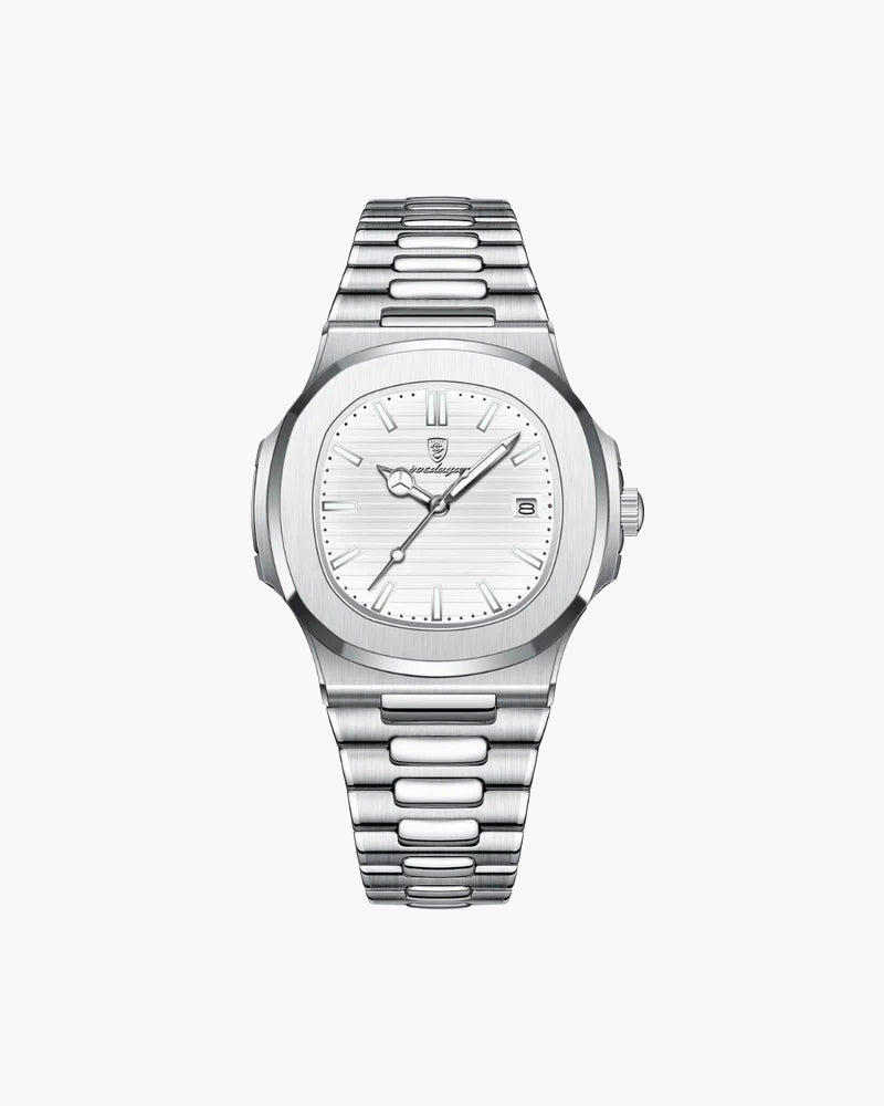 Geneva Classic Uhr (wasserdicht)