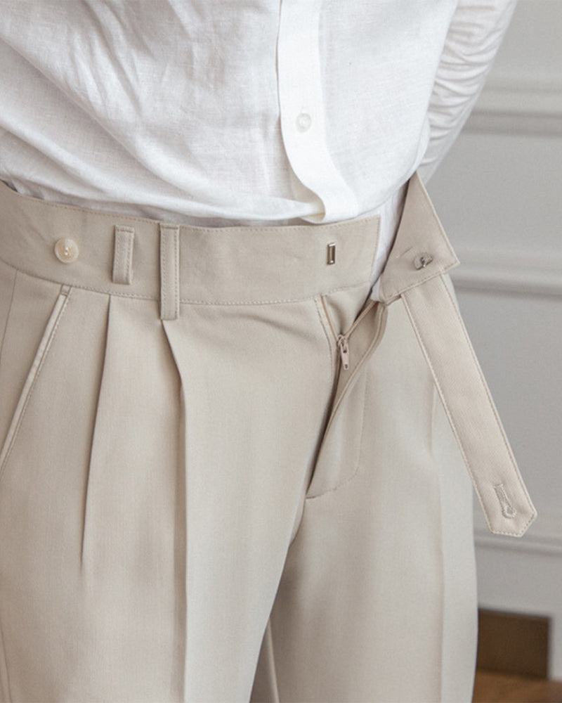 Paris High Waist Pants