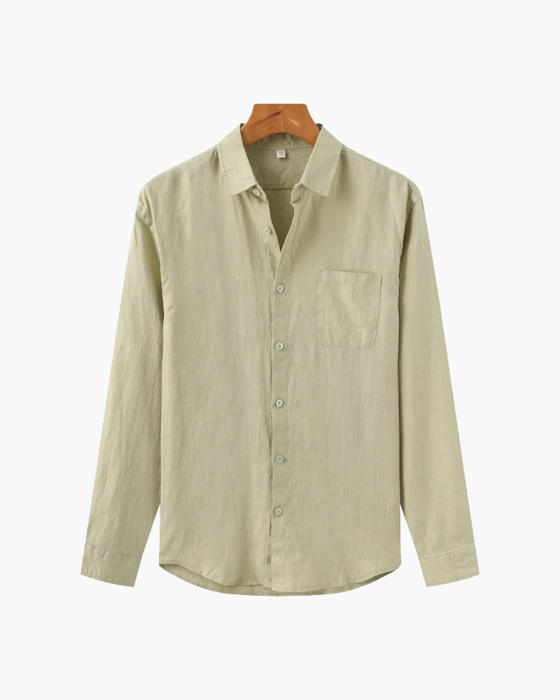 Shirt de Linen Cape Town