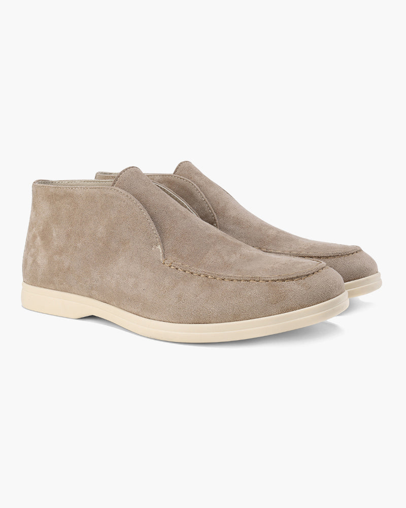 Uranos moccasins high de Suede