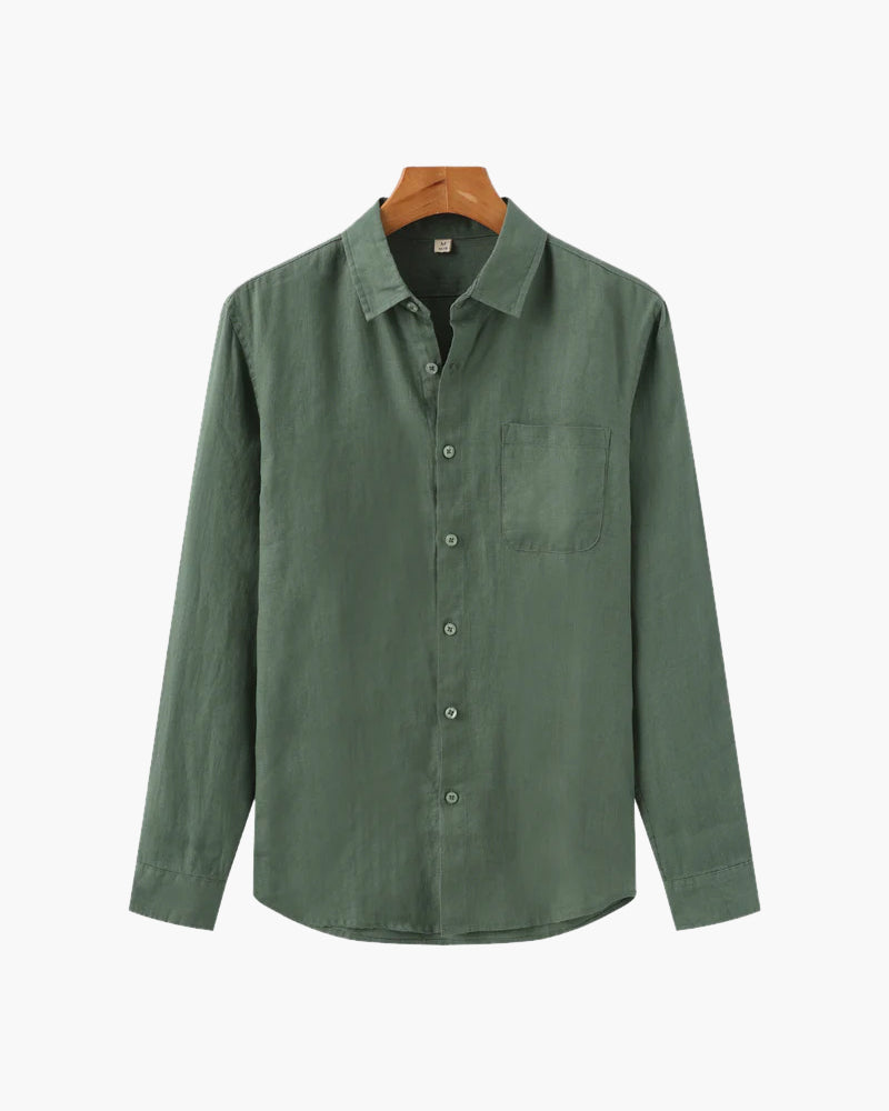 Cape Town Linen Shirt