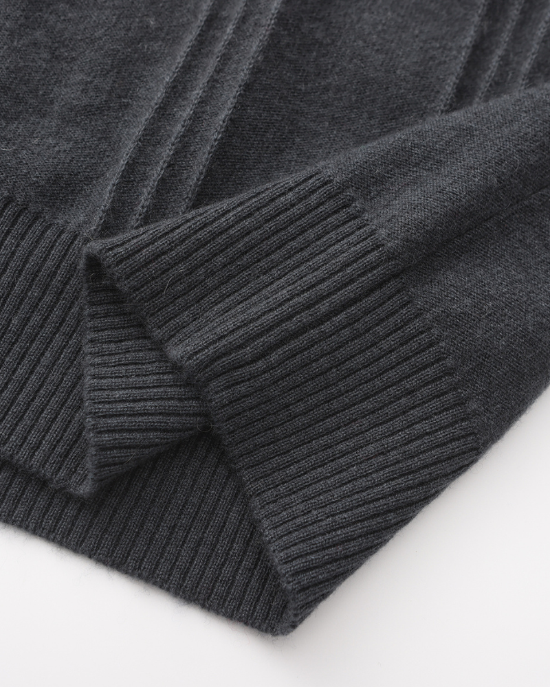 100% merino wool sweater