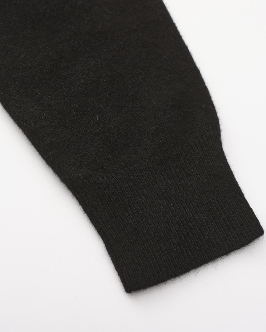 100% Cashmere Polo Shirt