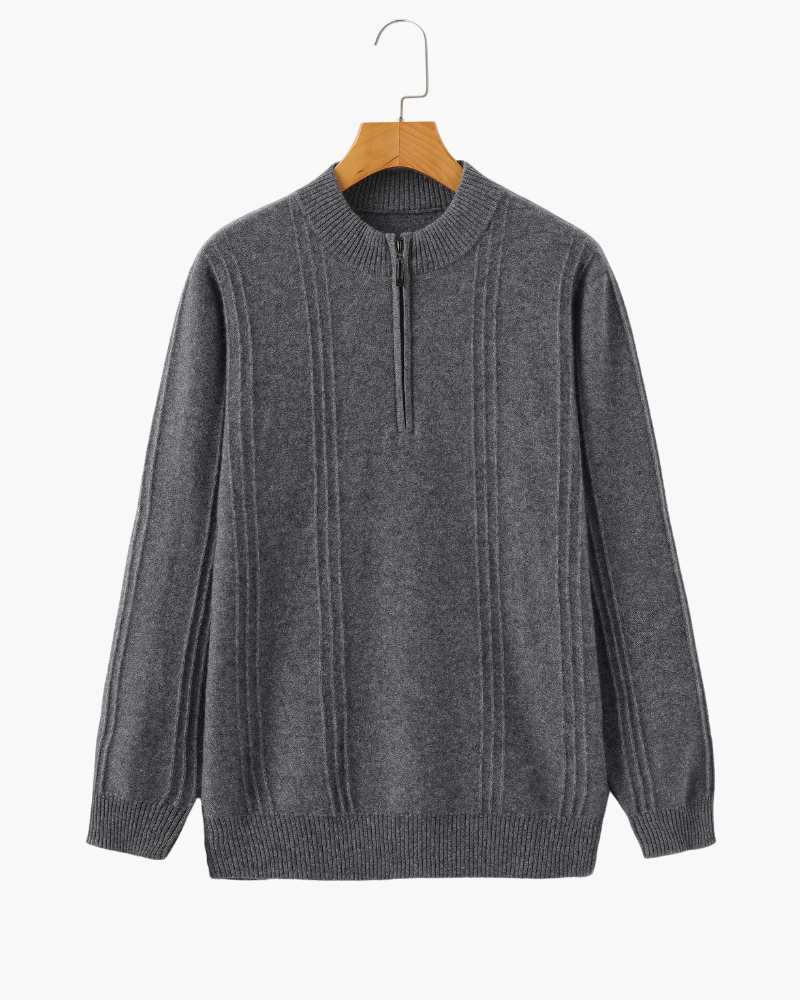 Pullover aus 100 % Merinowolle