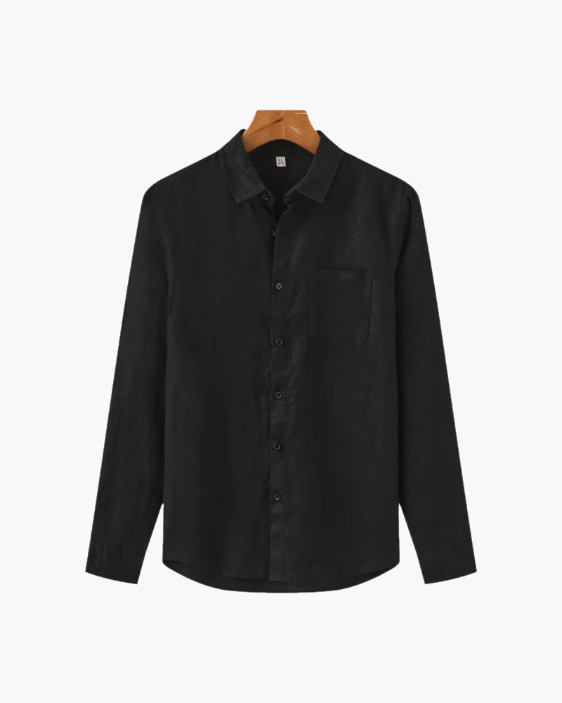 Cape Town Linen Shirt