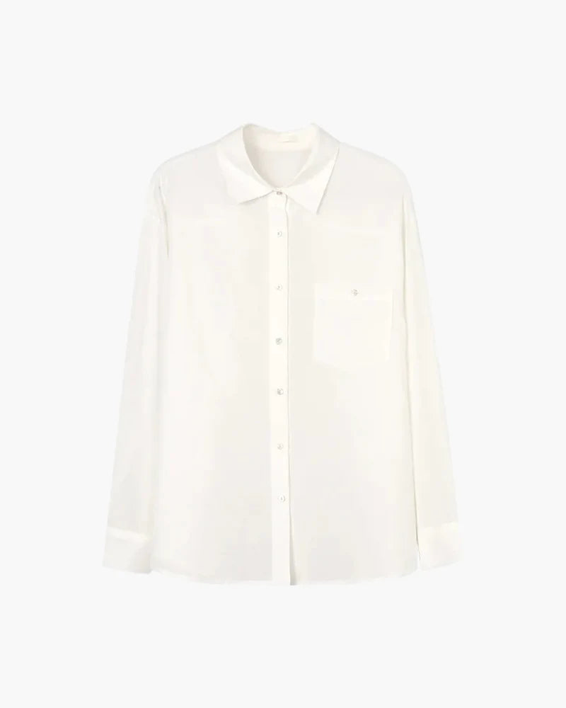 Estate Lady Linen Shirt