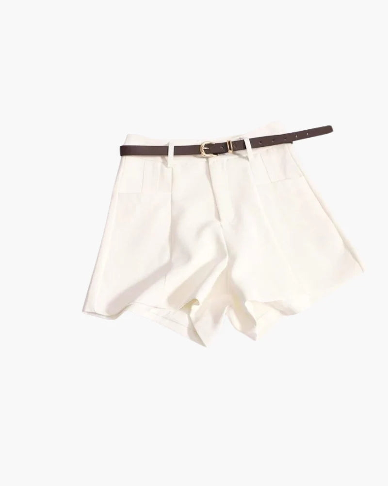 Vintage Luxe Bermudashorts