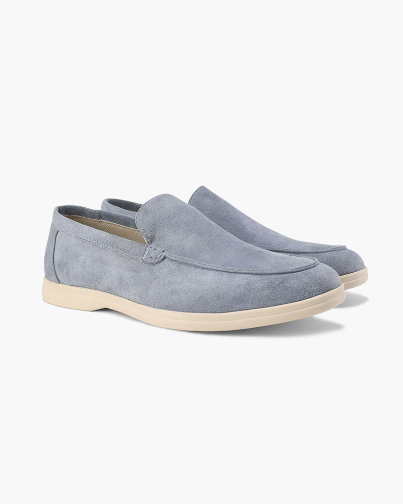 Loafer aus Wildleder „Uranos“