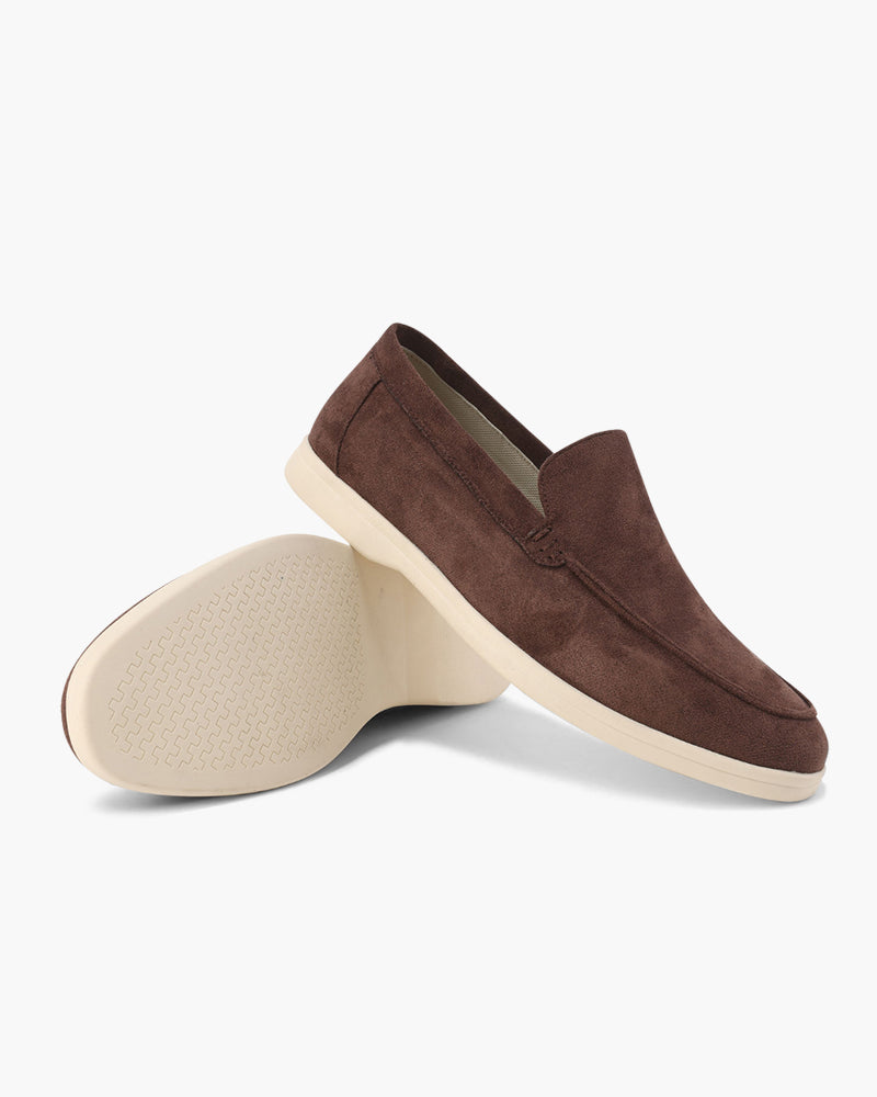 Loafer aus Wildleder „Uranos“