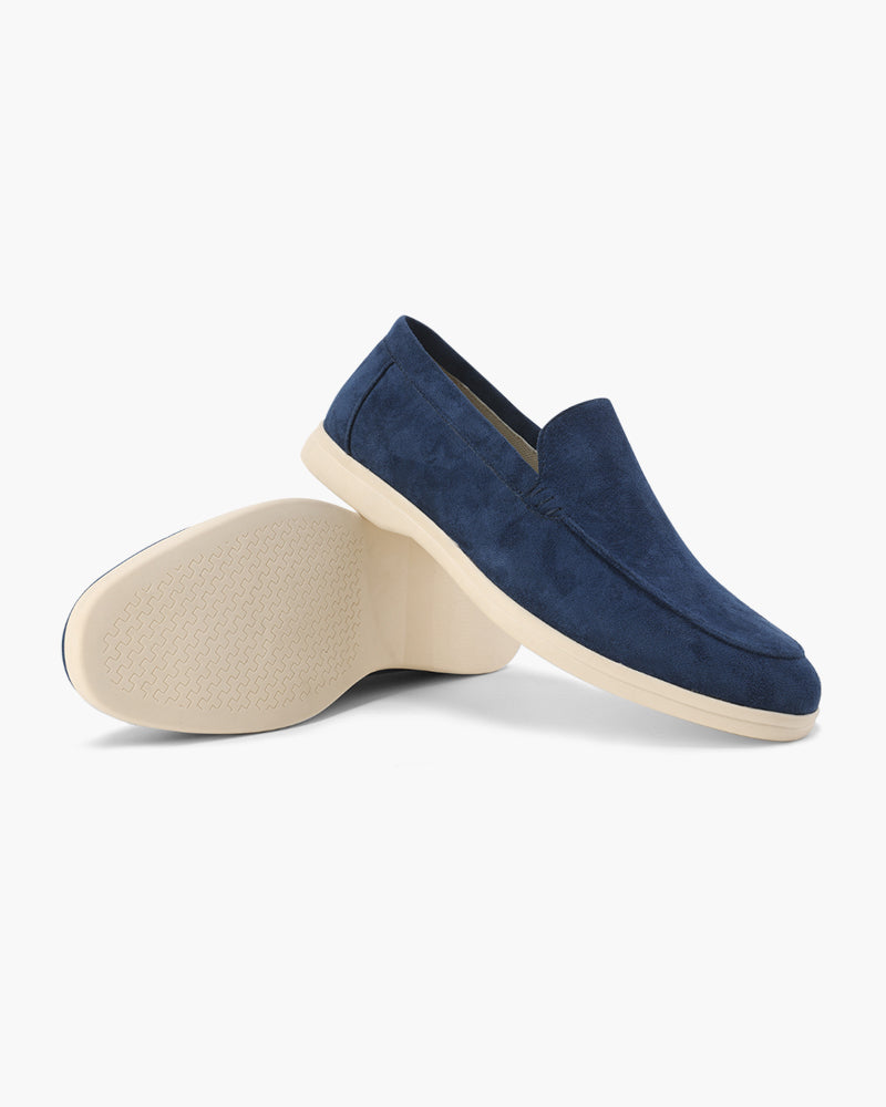 Loafer aus Wildleder „Uranos“