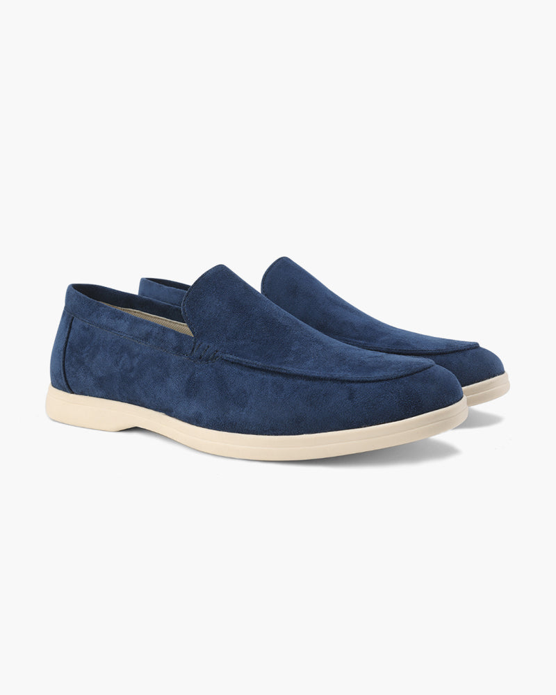 Loafer aus Wildleder „Uranos“