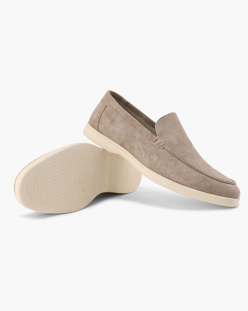 Loafer aus Wildleder „Uranos“