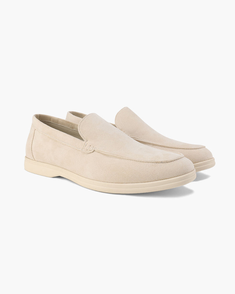 Loafer aus Wildleder „Uranos“