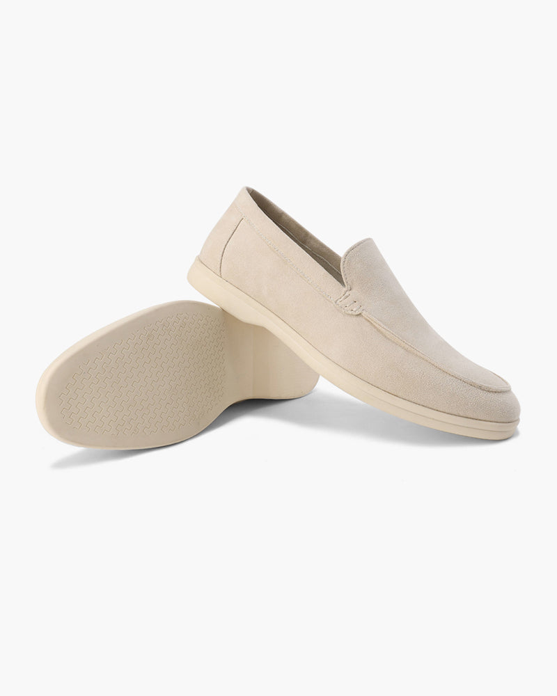 Loafer aus Wildleder „Uranos“