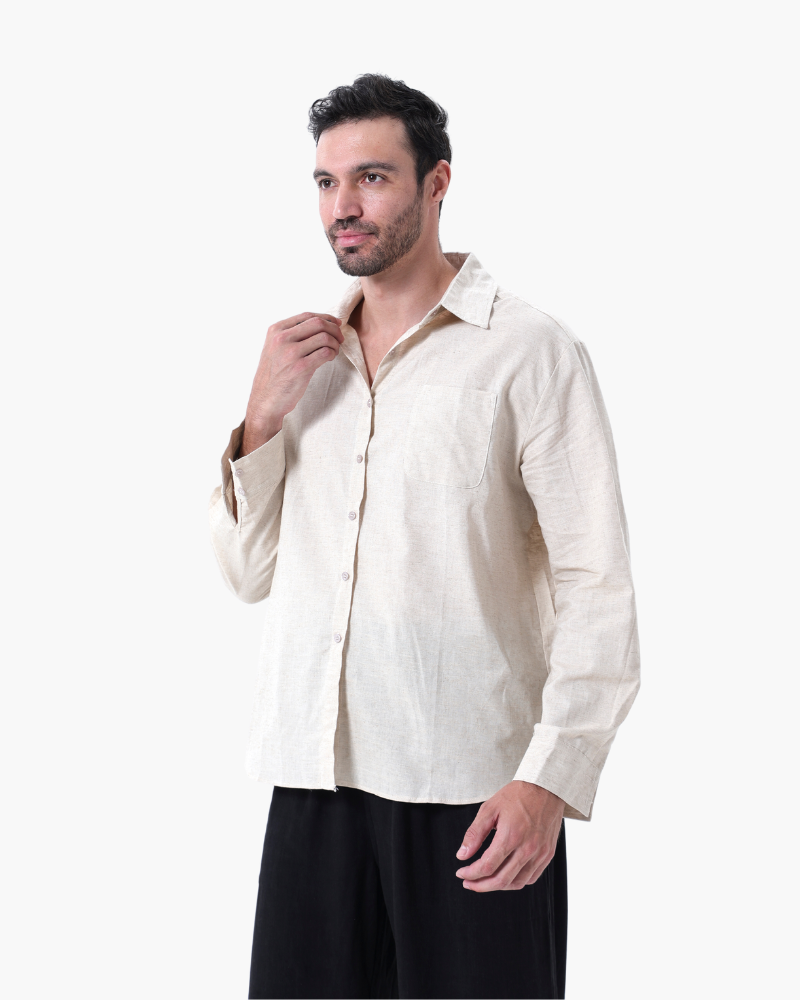 Shirt de Linen Cape Town